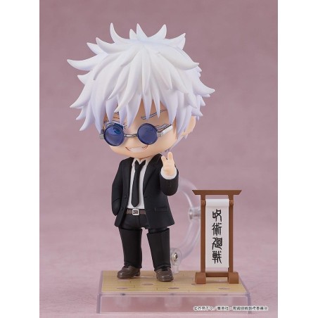 JUJUTSU KAISEN - Satoru Gojo "Suit" - Figurine Nendoroid 10cm 