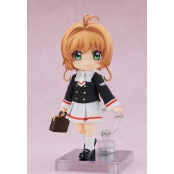 CARDCAPTOR SAKURA - Sakura "Uniform" - Figurine Nendoroid Doll 14cm 2
