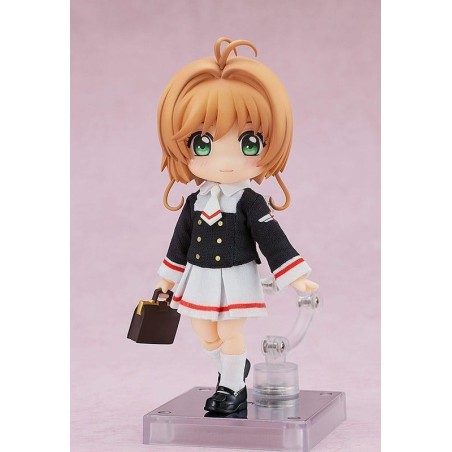 CARDCAPTOR SAKURA - Sakura "Uniform" - Figurine Nendoroid Doll 14cm 