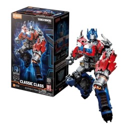 TRANSFORMERS - Optimus Prime - Model Kit Classic Class Blokees 2
