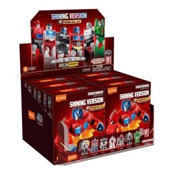 TRANSFORMERS - Shining Version 01 - Model Kit Blokees Display 6 pc 2