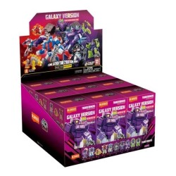 TRANSFORMERS - Galaxy Version 04 - Model Kit Blokees Display 9 pc 2