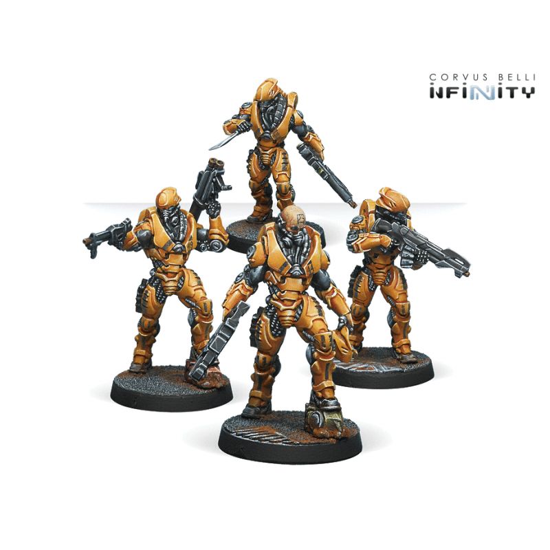 Infinity - Wú Míng Assault Corps