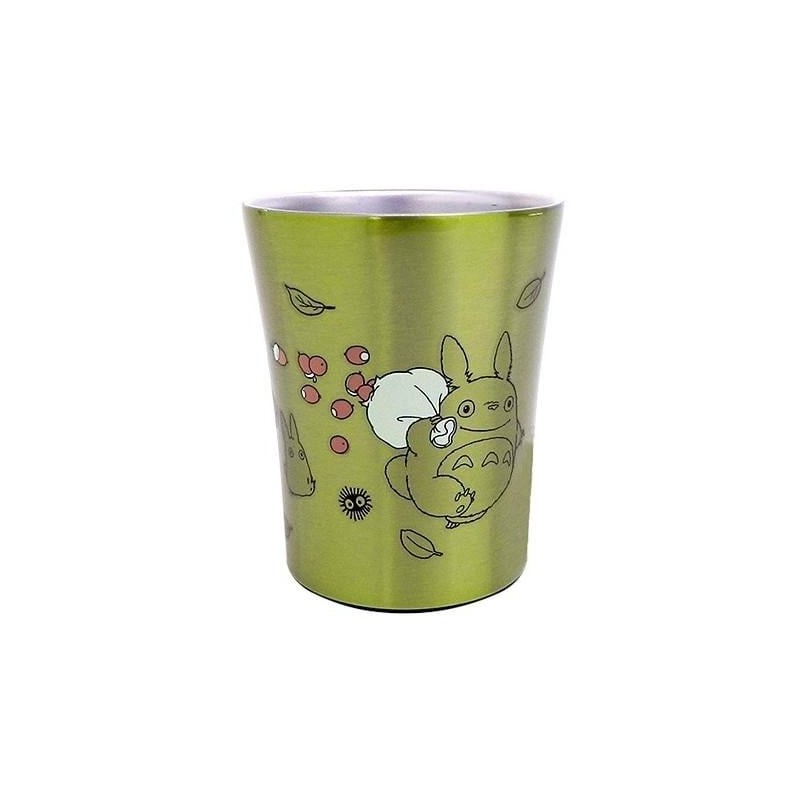 MON VOISIN TOTORO - Totoro - Tumbler Metal 250ml 