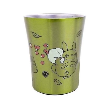 MON VOISIN TOTORO - Totoro - Tumbler Metal 250ml 
