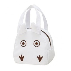 MON VOISIN TOTORO - Totoro blanc - Sac à Lunch 165x153x126mm 2