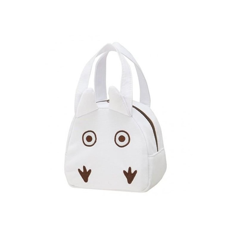 MON VOISIN TOTORO - Totoro blanc - Sac à Lunch 165x153x126mm 