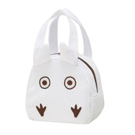MON VOISIN TOTORO - Totoro blanc - Sac à Lunch 165x153x126mm 