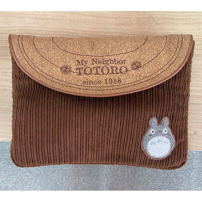 MON VOISIN TOTORO - Rondin - Pochette Sagara 21x28x1.5cm 