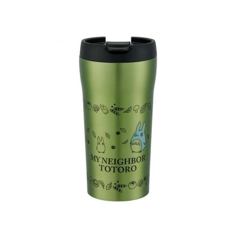 MON VOISIN TOTORO - Totoro - Mug Café inox ultra compact 360ml 