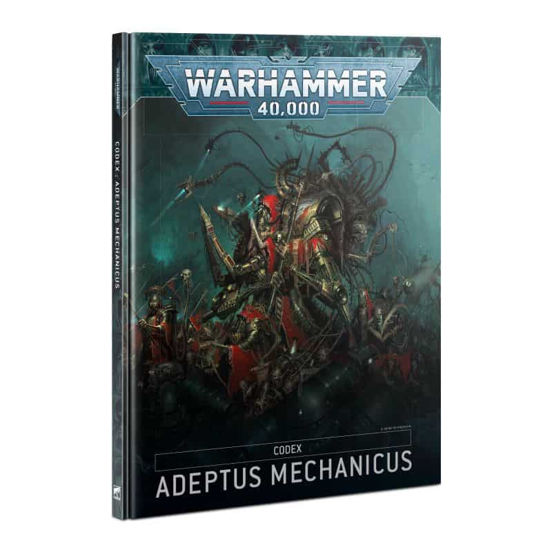 CODEX: ADEPTUS MECHANICUS (HB) (ENGLISH)