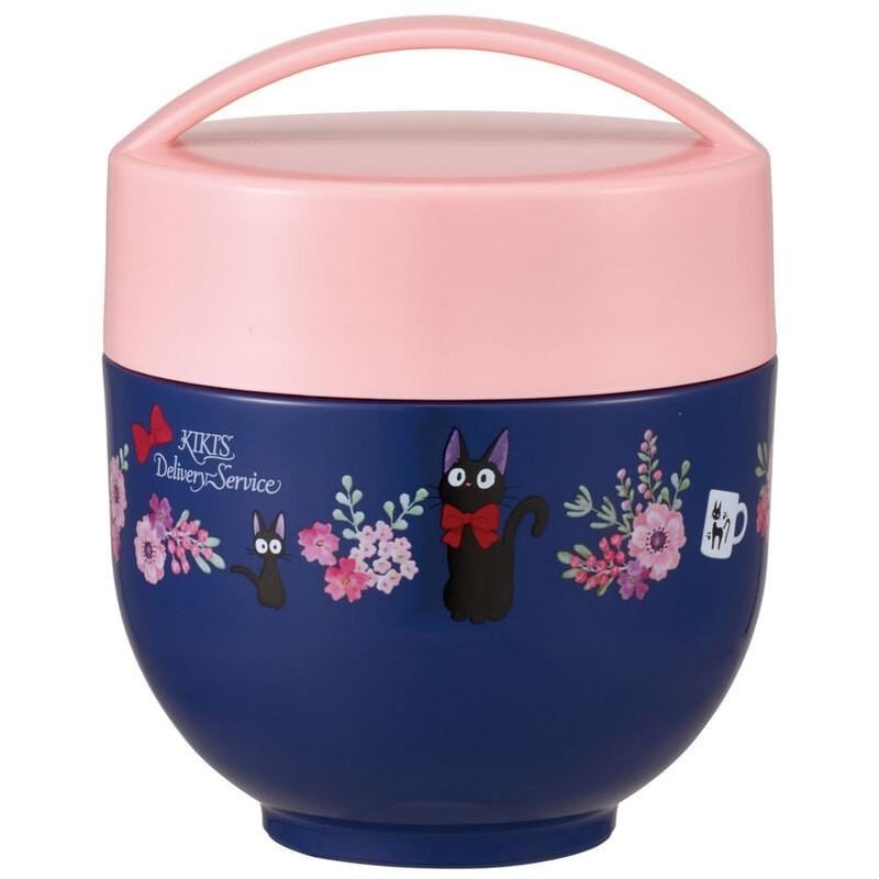 KIKI'S DELIVERY SERVICE - Flower bouquet - Isothermal Lunch Box 220ml 