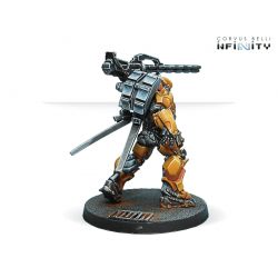 Infinity - Yan Huo Invincibles (HMC) 2