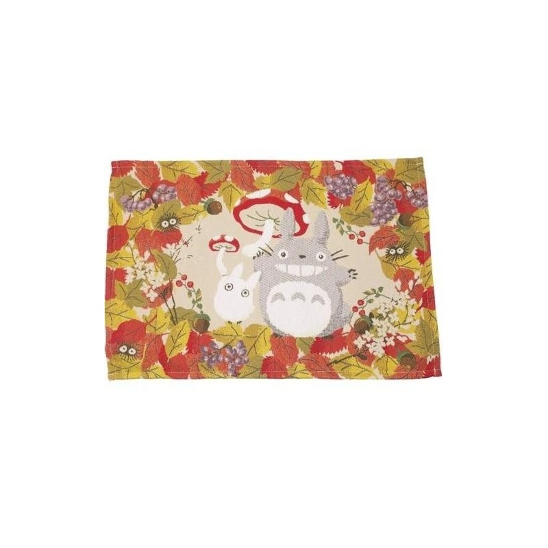 MY NEIGHBOR TOTORO - Totoro Mushrooms - Table Mat 34x48cm 