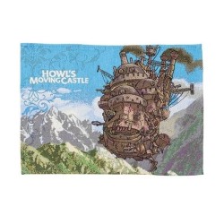 LE CHATEAU AMBULANT - Dessous de Table 33x48cm 2