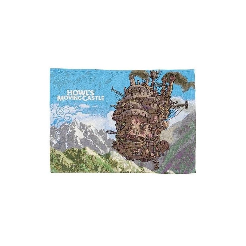 HOWL'S MOVING CASTLE - Table Mat 33x48cm 