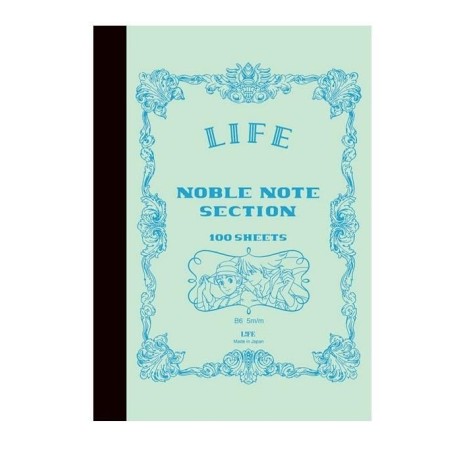 LE CHATEAU AMBULANT - Life - Carnet de notes 12.5x17.6cm 