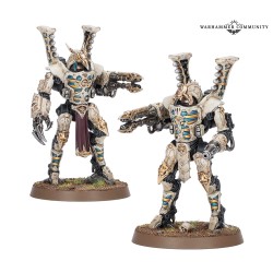 THOUSAND SONS: ROBOTS SEKHETAR