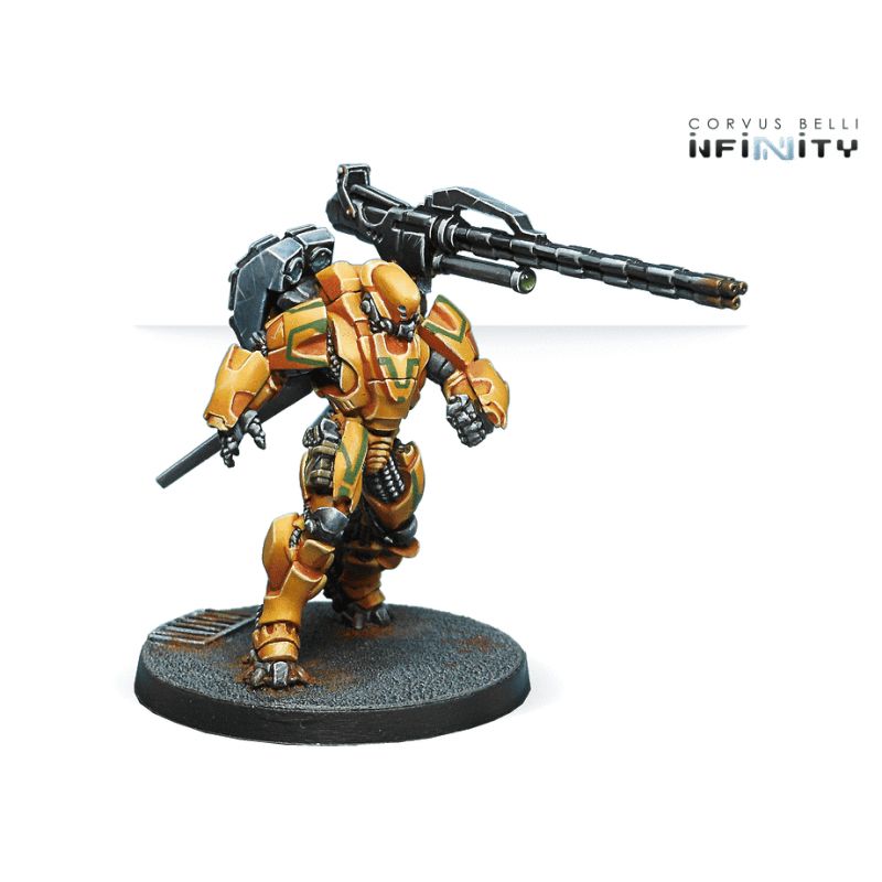 Infinity - Yan Huo Invincibles (HMC)