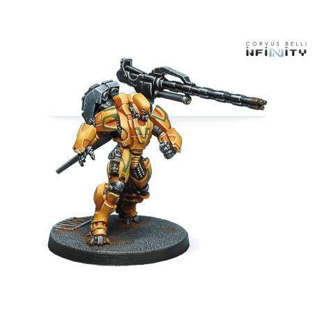 Infinity - Yan Huo Invincibles (HMC)