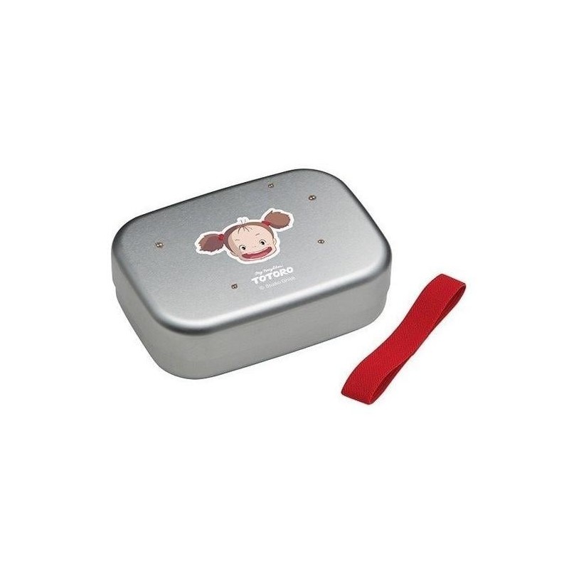 MY NEIGHBOR TOTORO - Mei - Aluminium Bento 97x134x42mm 