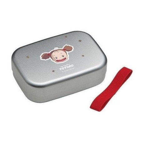 MY NEIGHBOR TOTORO - Mei - Aluminium Bento 97x134x42mm 