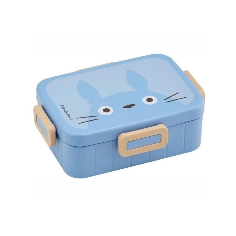 MY NEIGHBOR TOTORO - Blue Totoro - bento 4 closures 