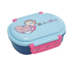 PONYO SUR LA FALAISE - Ponyo dans la mer - bento 2 fermetures 2