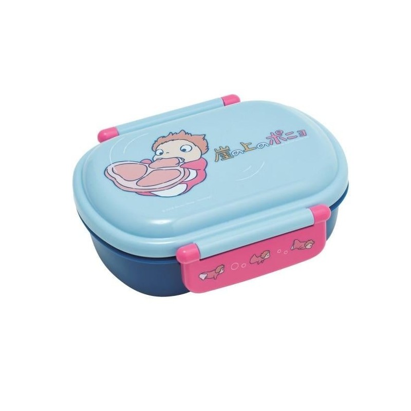 PONYO ON THE CLIFF - Ponyo in the sea - bento 2 closures 