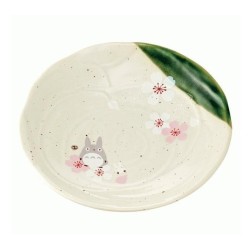 MON VOISIN TOTORO - Totoro - Assiette Creuse Mino 21.3x3.7cm 2