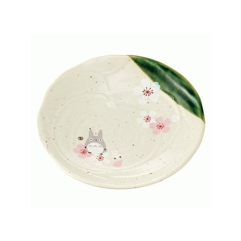 MY NEIGHBOR TOTORO - Totoro - Soup Plate 21.3x3.7cm 