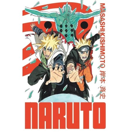 NARUTO - Edition Hokage - Tome 34 