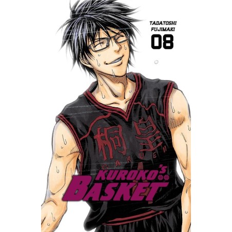 KUROKO'S BASKET - Edition DUNK - Tome 8 
