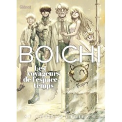 BOICHI SF SHORT STORIES - Tome 1 2