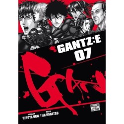 GANTZ:E - Tome 7 2