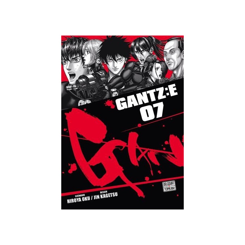 GANTZ:E - Tome 7 
