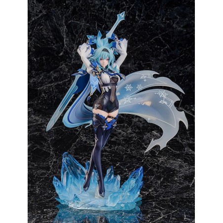 GENSHIN IMPACT - Eula "Wavecrest Waltz" - Statue 1/7 29cm 