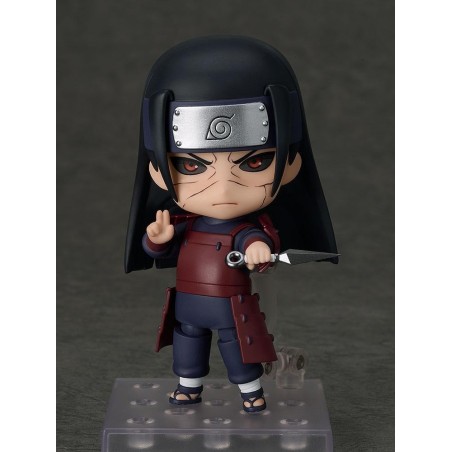 NARUTO SHIPPUDEN - Hashirama Senju - Figurine Nendoroid 10cm 