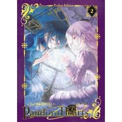 PANDORA HEARTS - PERFECT EDITION - Tome 02 2