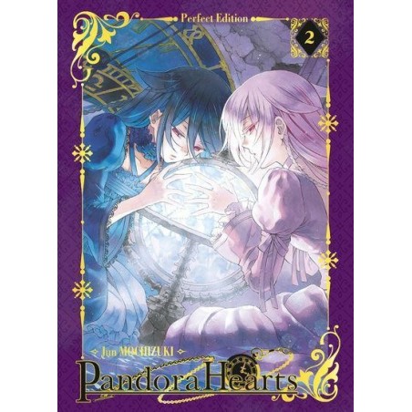 PANDORA HEARTS - PERFECT EDITION - Tome 2 