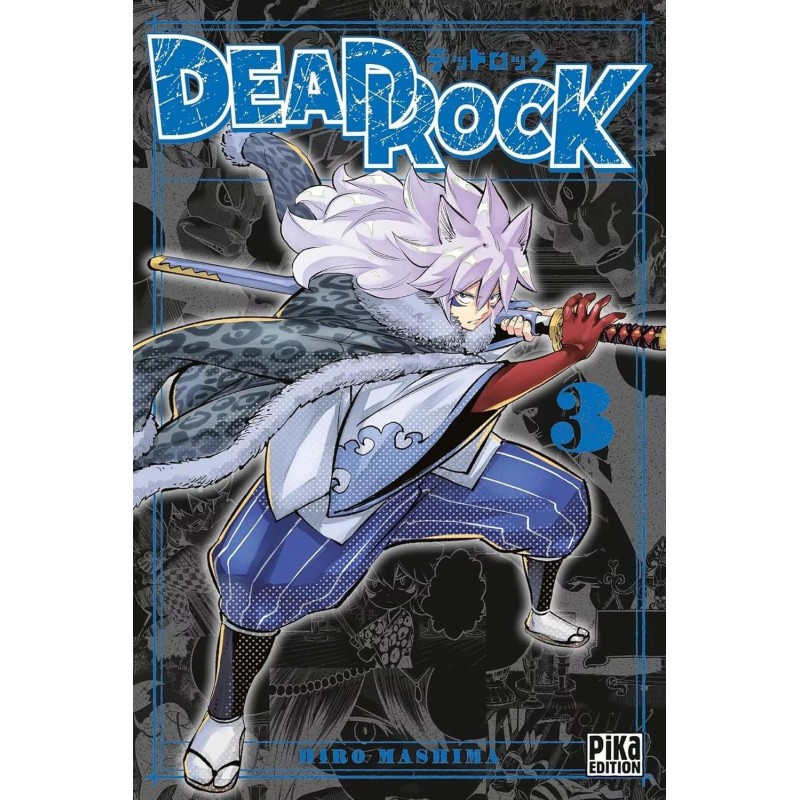 DEAD ROCK - Tome 3 