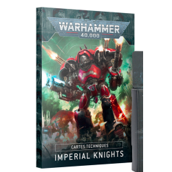 CARTES TECHNIQUES: IMPERIAL KNIGHTS (FRA)