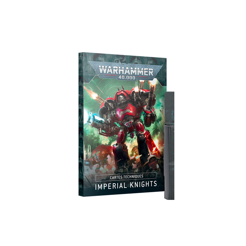 CARTES TECHNIQUES: IMPERIAL KNIGHTS (FRA)
