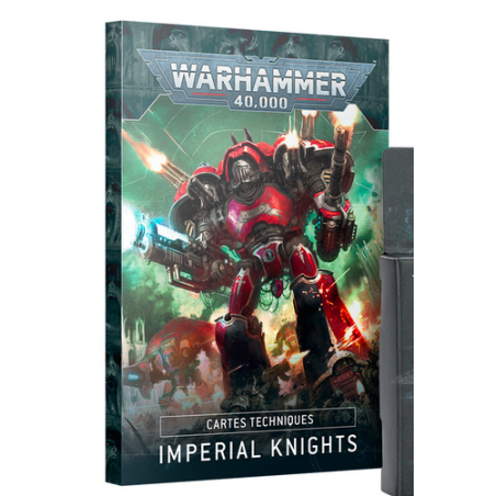 CARTES TECHNIQUES: IMPERIAL KNIGHTS (FRA)