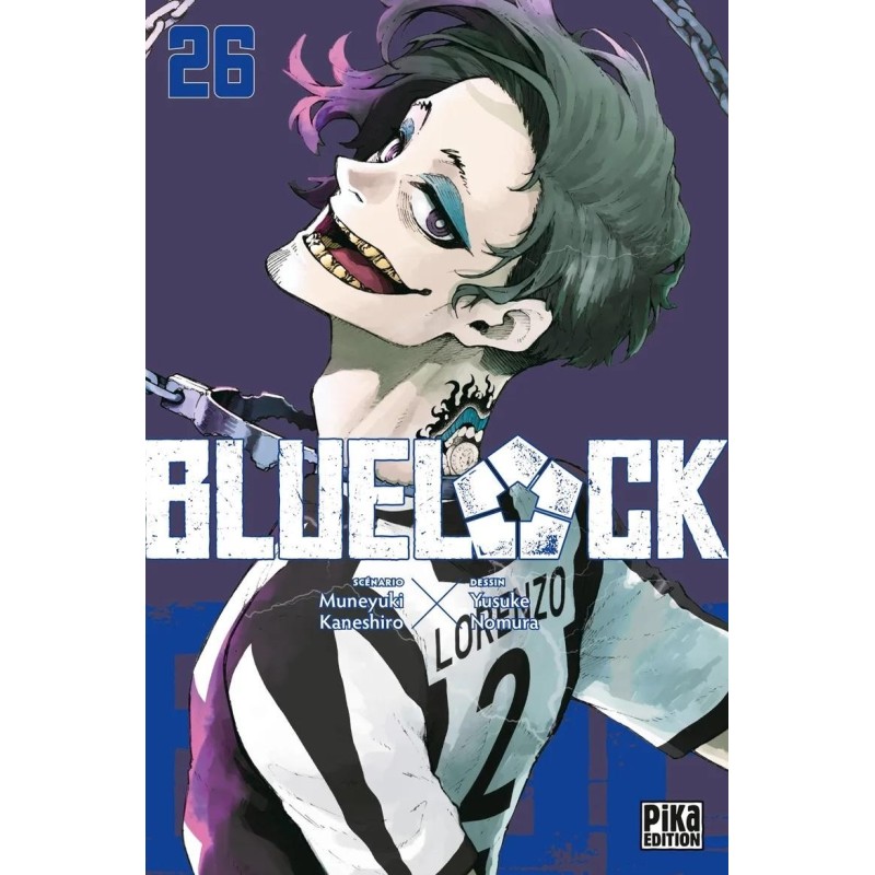BLUE LOCK - Tome 26 
