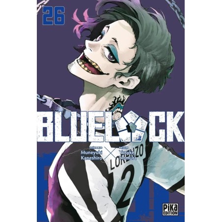 BLUE LOCK - Tome 26 