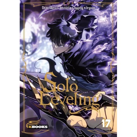 SOLO LEVELING - Tome 17 - Webtoon en couleurs 