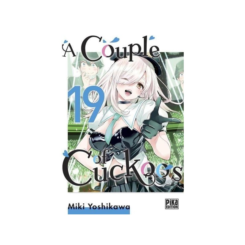 A COUPLE OF CUCKOOS - Tome 19 