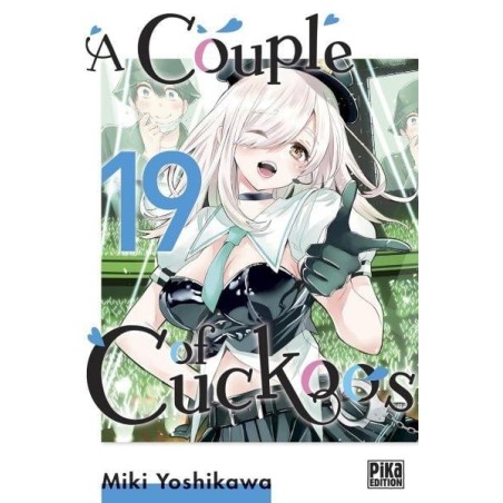 A COUPLE OF CUCKOOS - Tome 19 