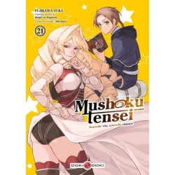 Mushoku Tensei - Tome 21 2